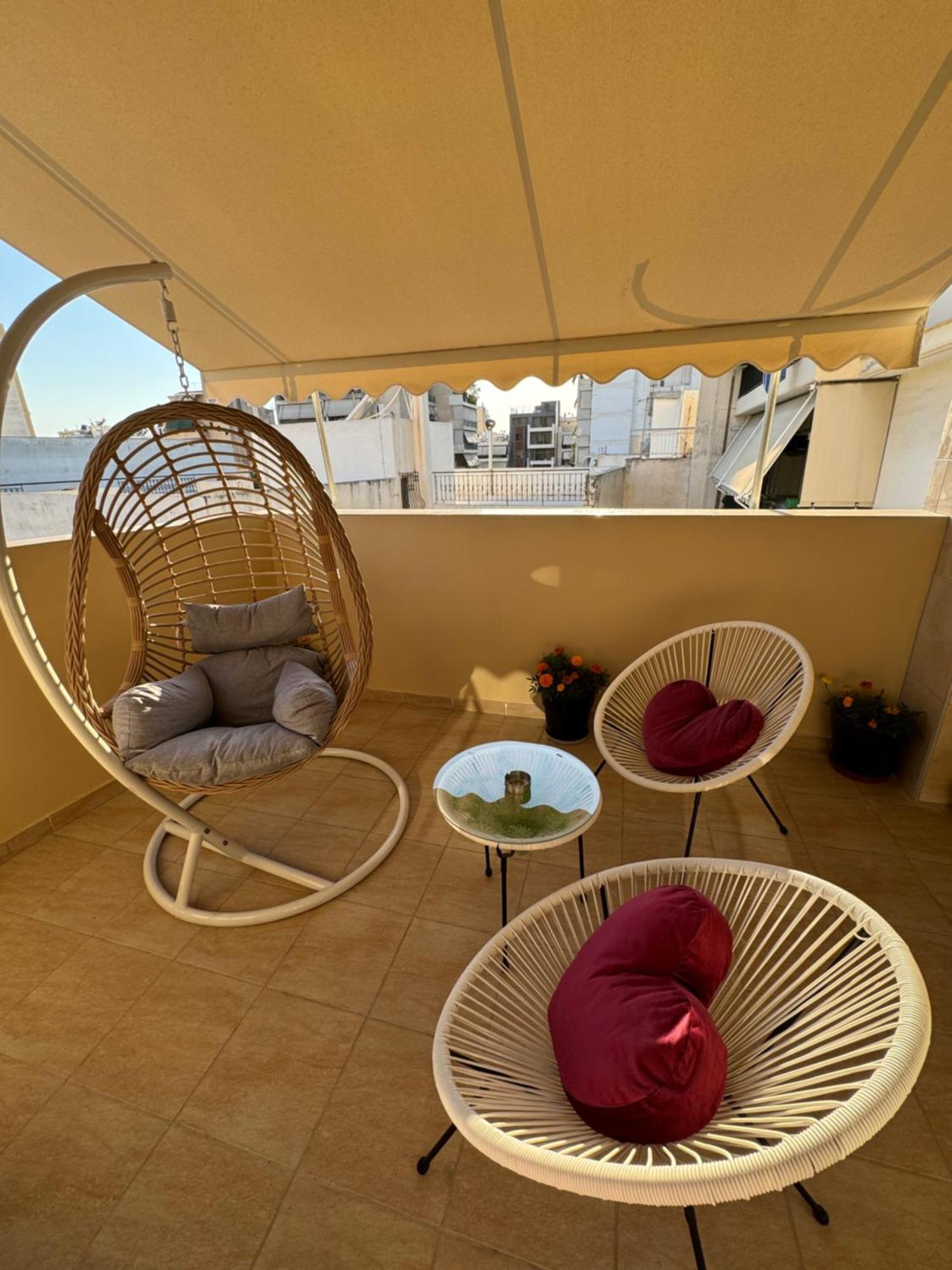 Sunshine Bliss Apartment Athens Exterior photo